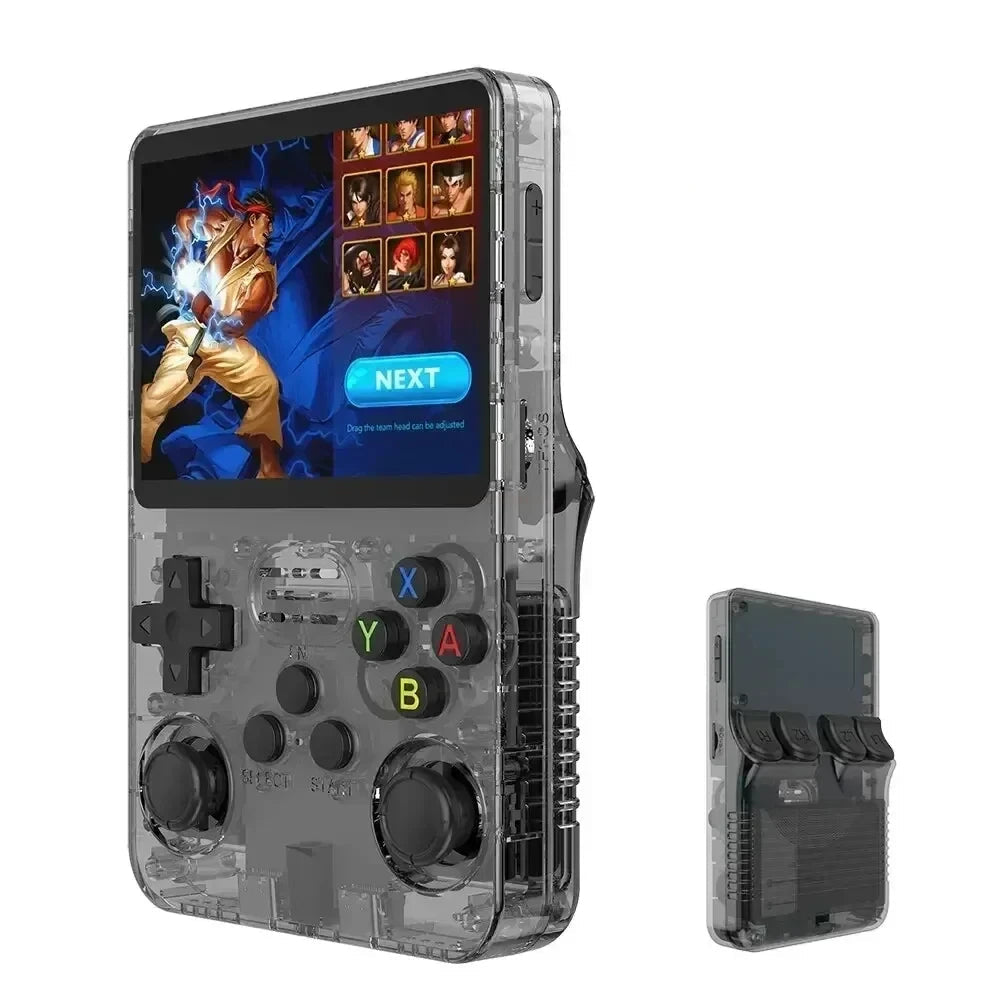 RetroGamer Nostalgia Console
