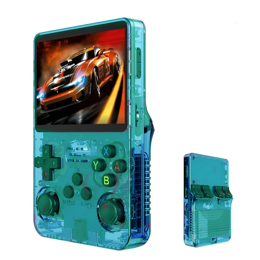 RetroGamer Nostalgia Console