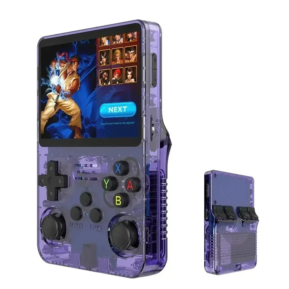 RetroGamer Nostalgia Console