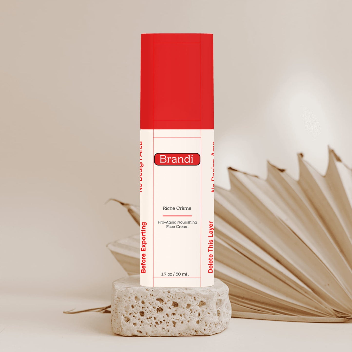 Pro-Aging Nourishing Face Cream