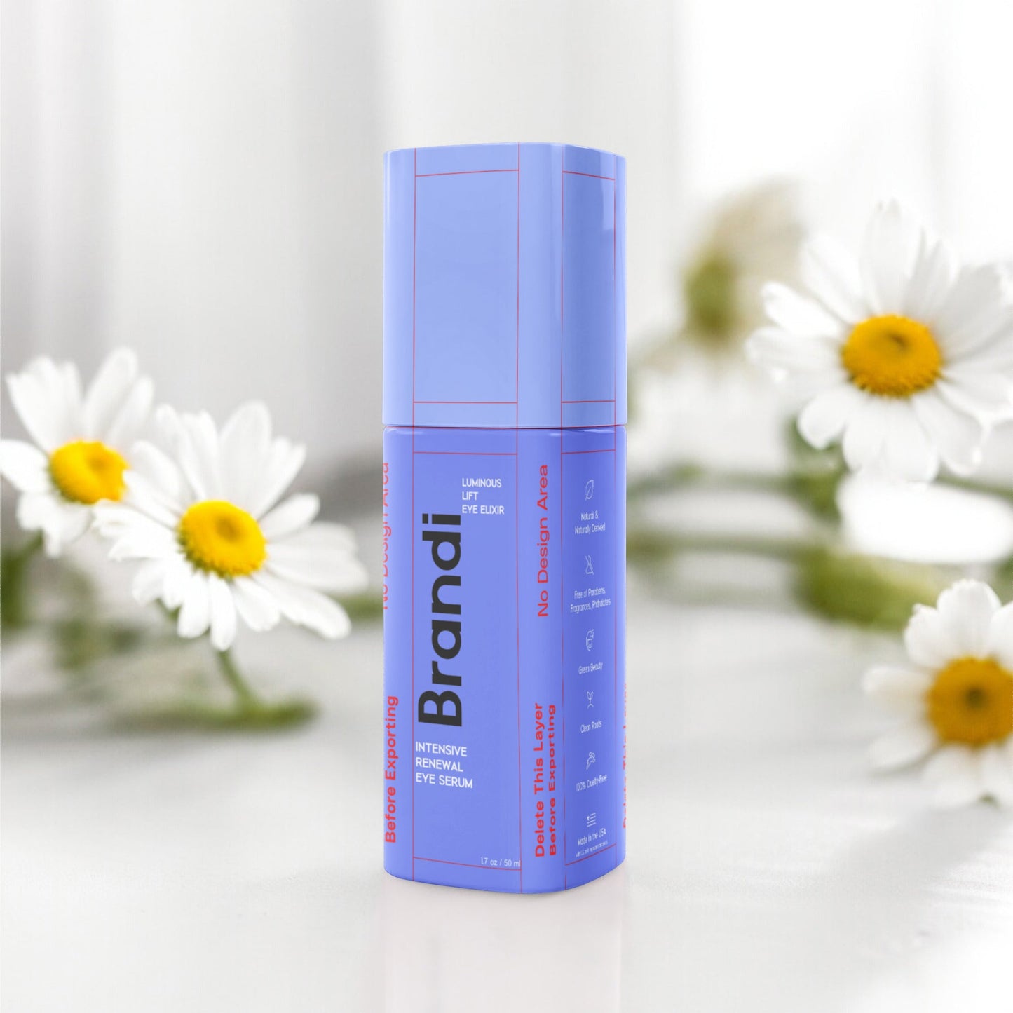 Brighten+Firm Eye Serum: Intensive Renewal