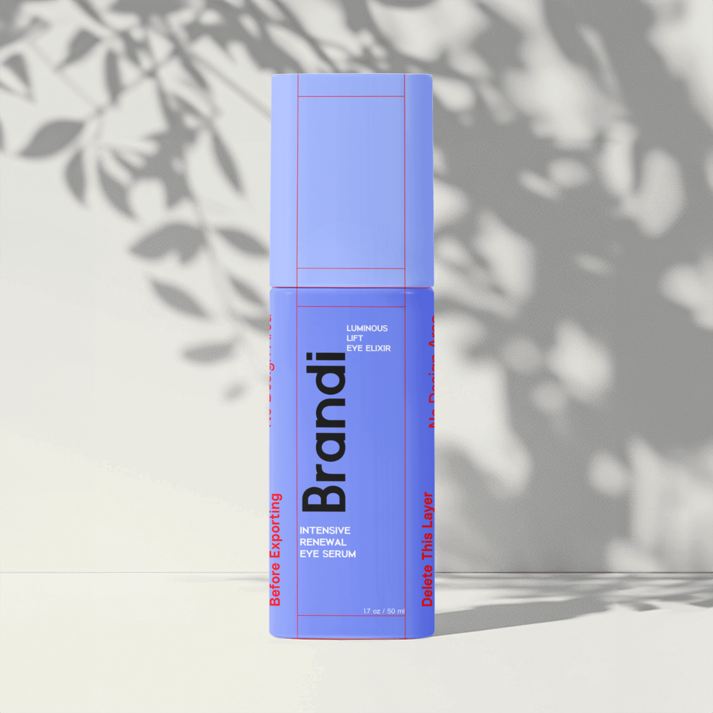 Brighten+Firm Eye Serum: Intensive Renewal