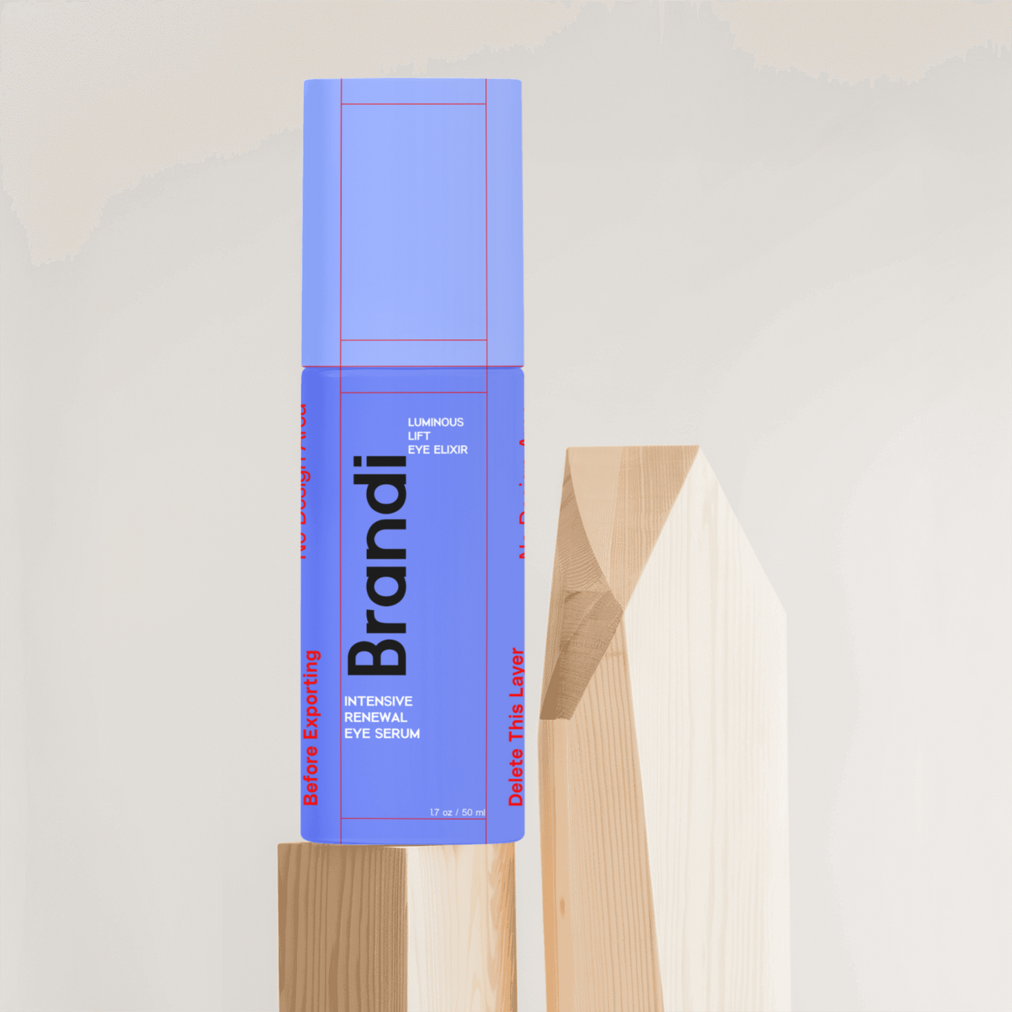 Brighten+Firm Eye Serum: Intensive Renewal