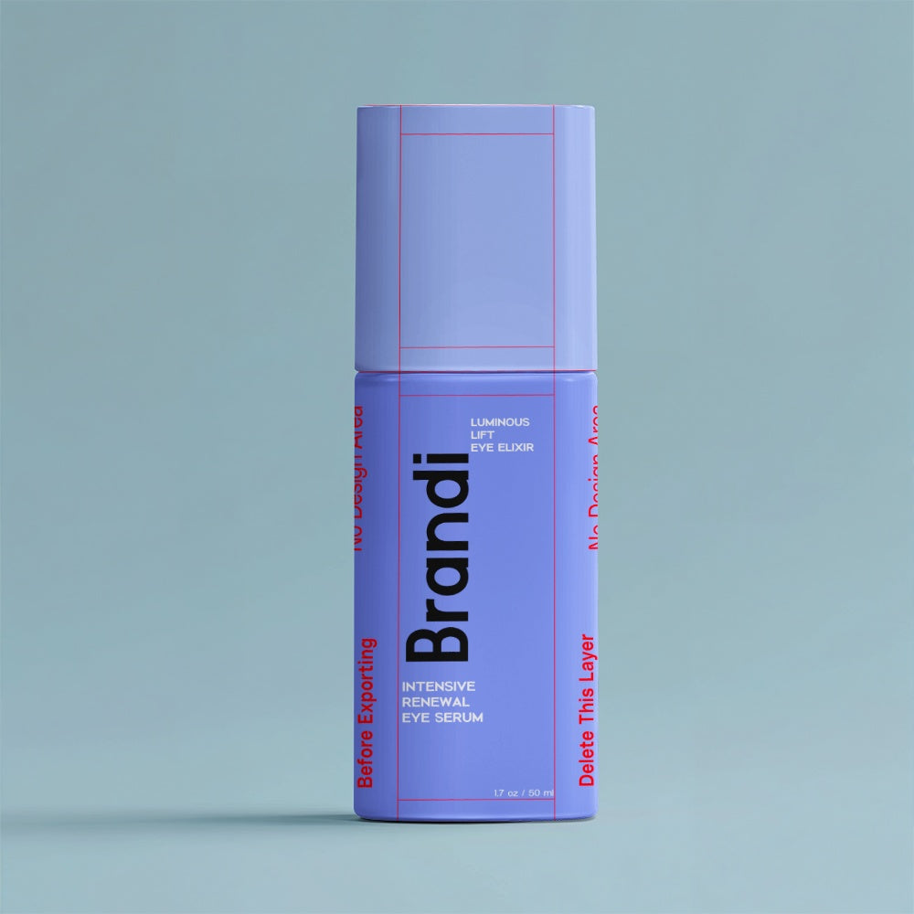 Brighten+Firm Eye Serum: Intensive Renewal
