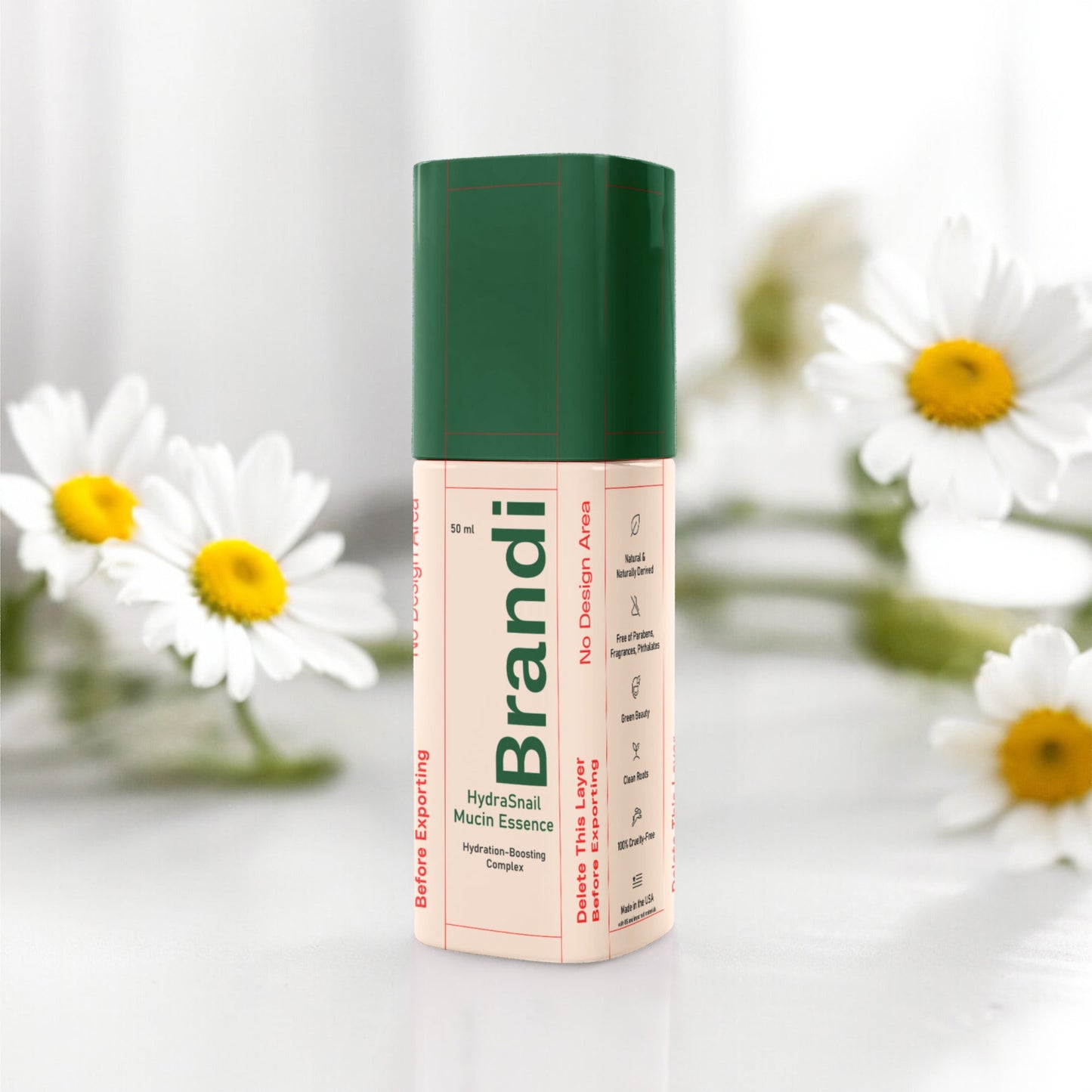 HydraSnail Mucin Essence