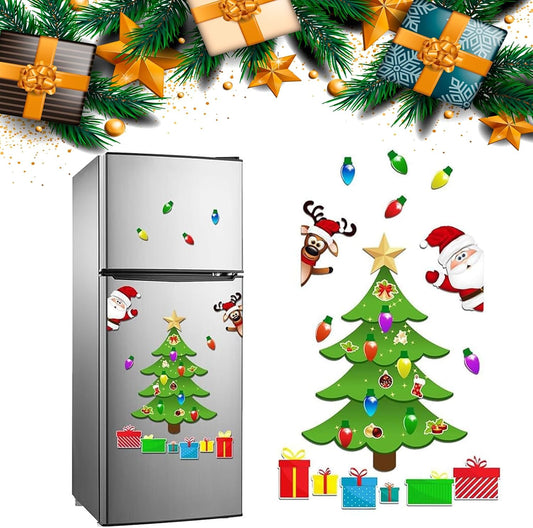 Festive Fridge Fun Magnets