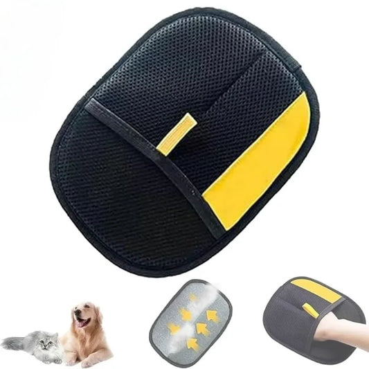 Magic Pet Hair Removal Mitt
