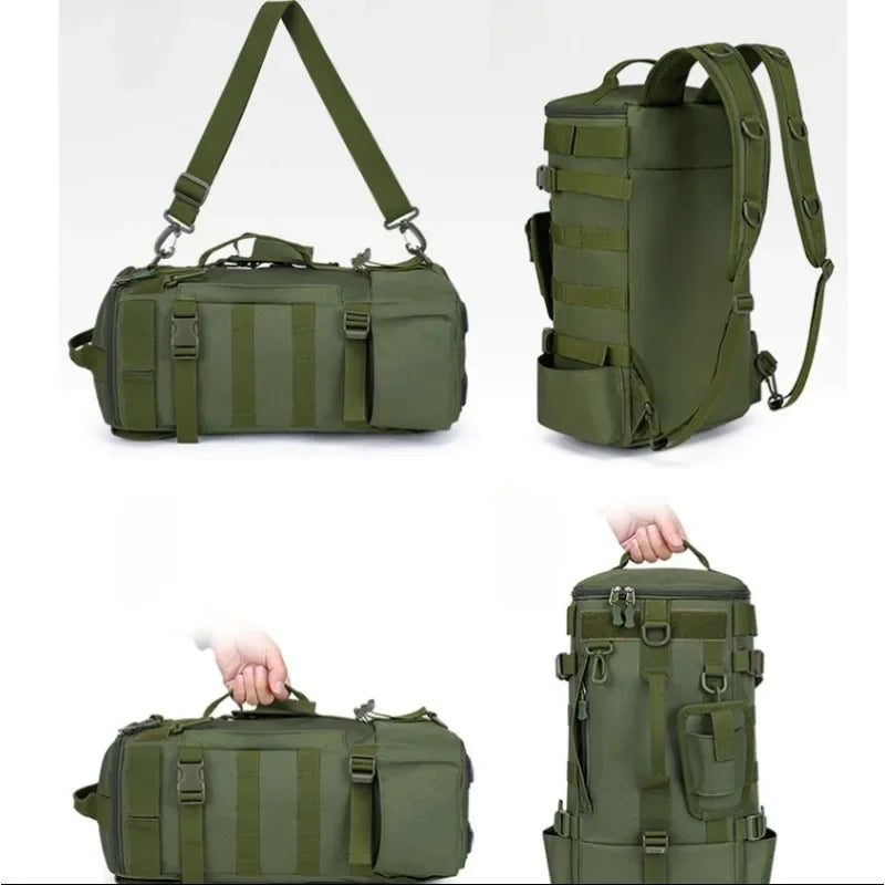 Ultimate Outdoor Fishing Backpack