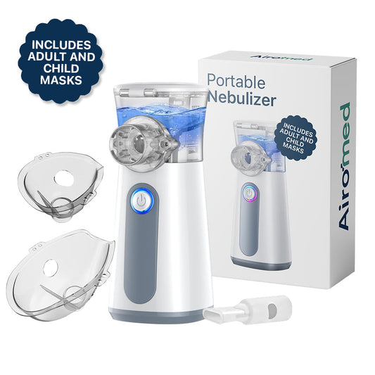 Breathe Easy Nebulizer