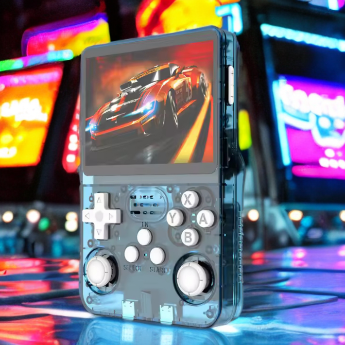 RetroGamer Nostalgia Console