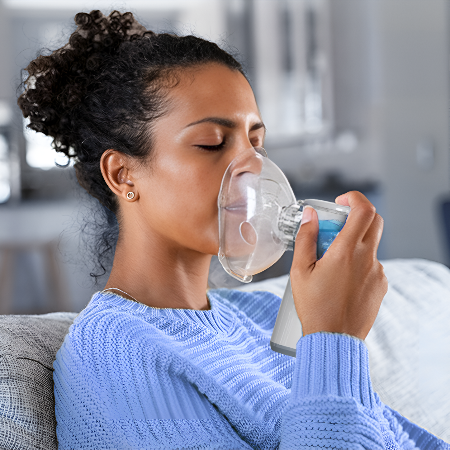 Breathe Easy Nebulizer