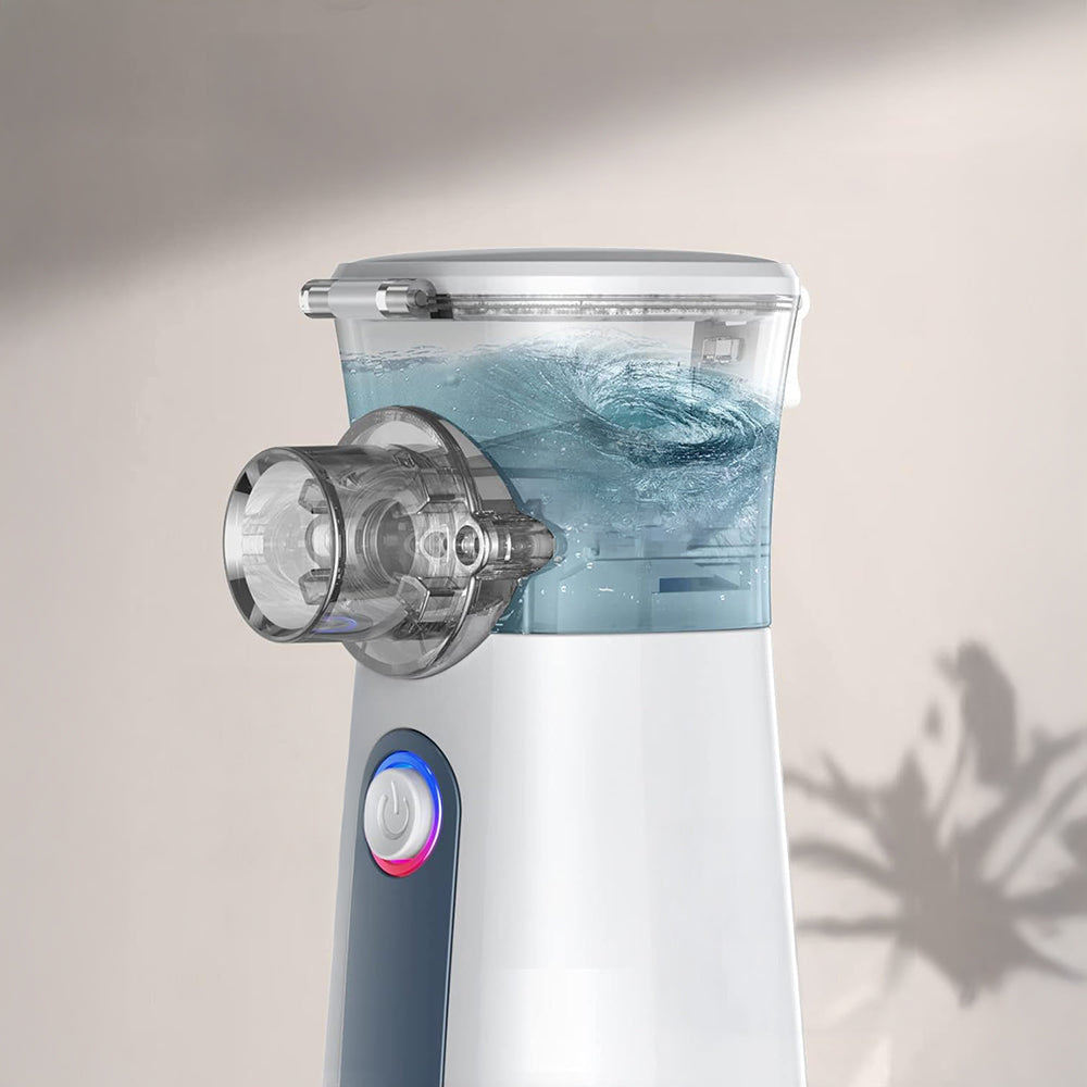 Breathe Easy Nebulizer