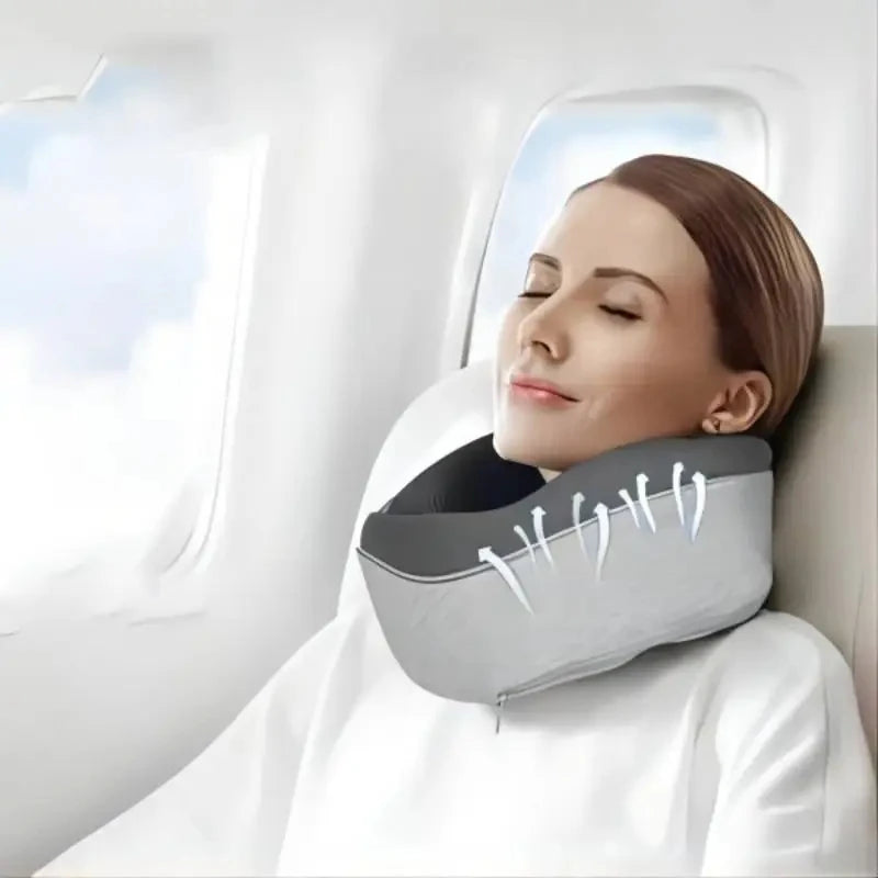 Cozy Travel Neck Pillow