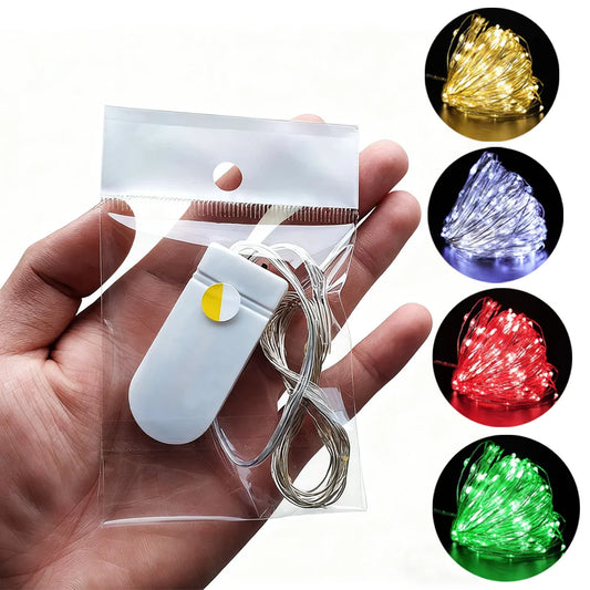 Magical Twinkle String Lights