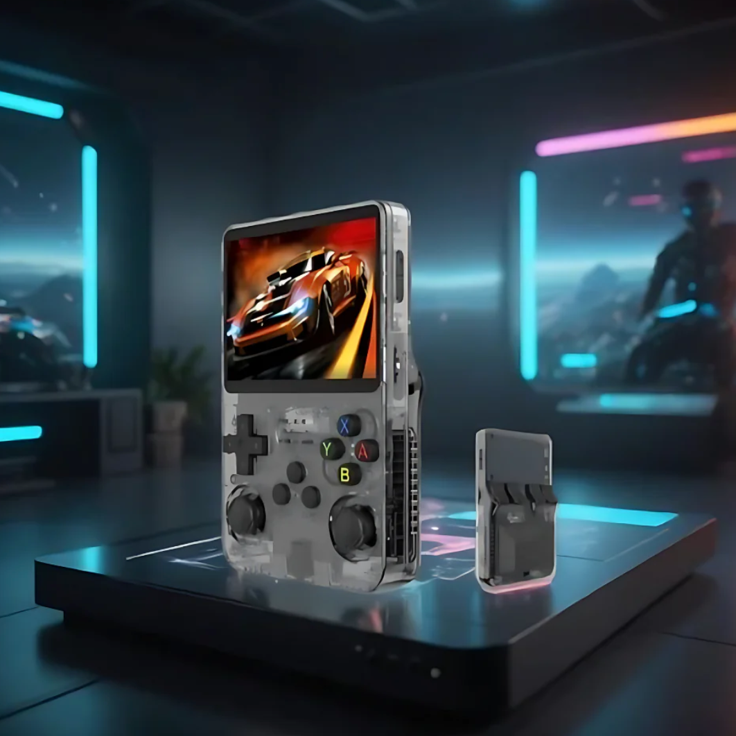 RetroGamer Nostalgia Console
