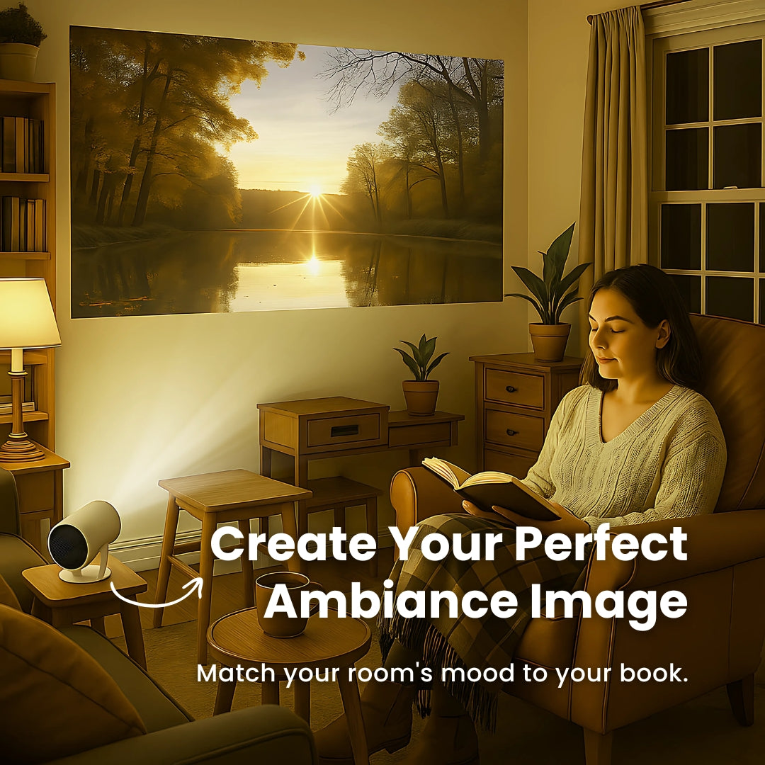DreamBeam Projector