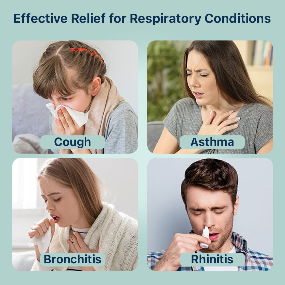 Breathe Easy Nebulizer