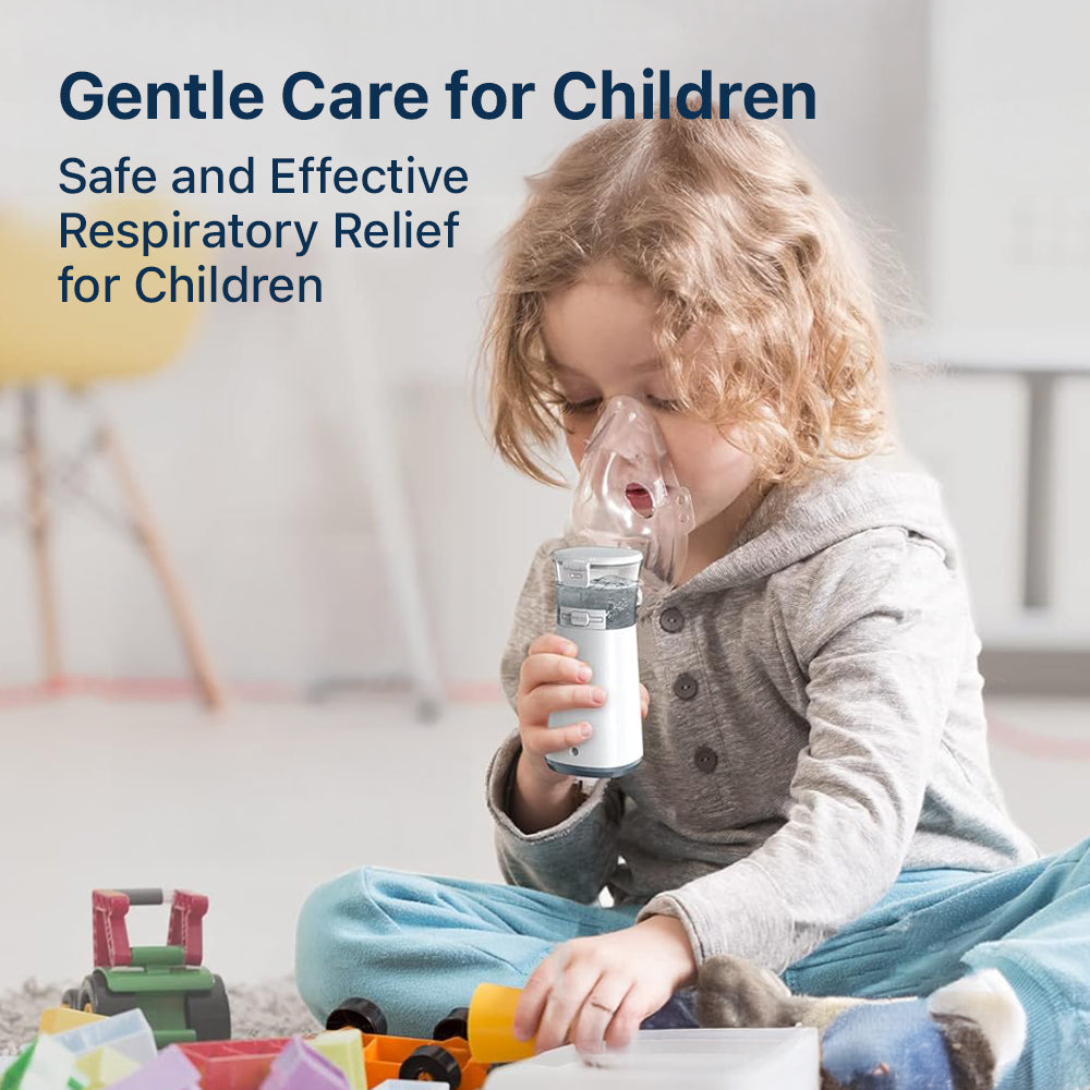 Breathe Easy Nebulizer