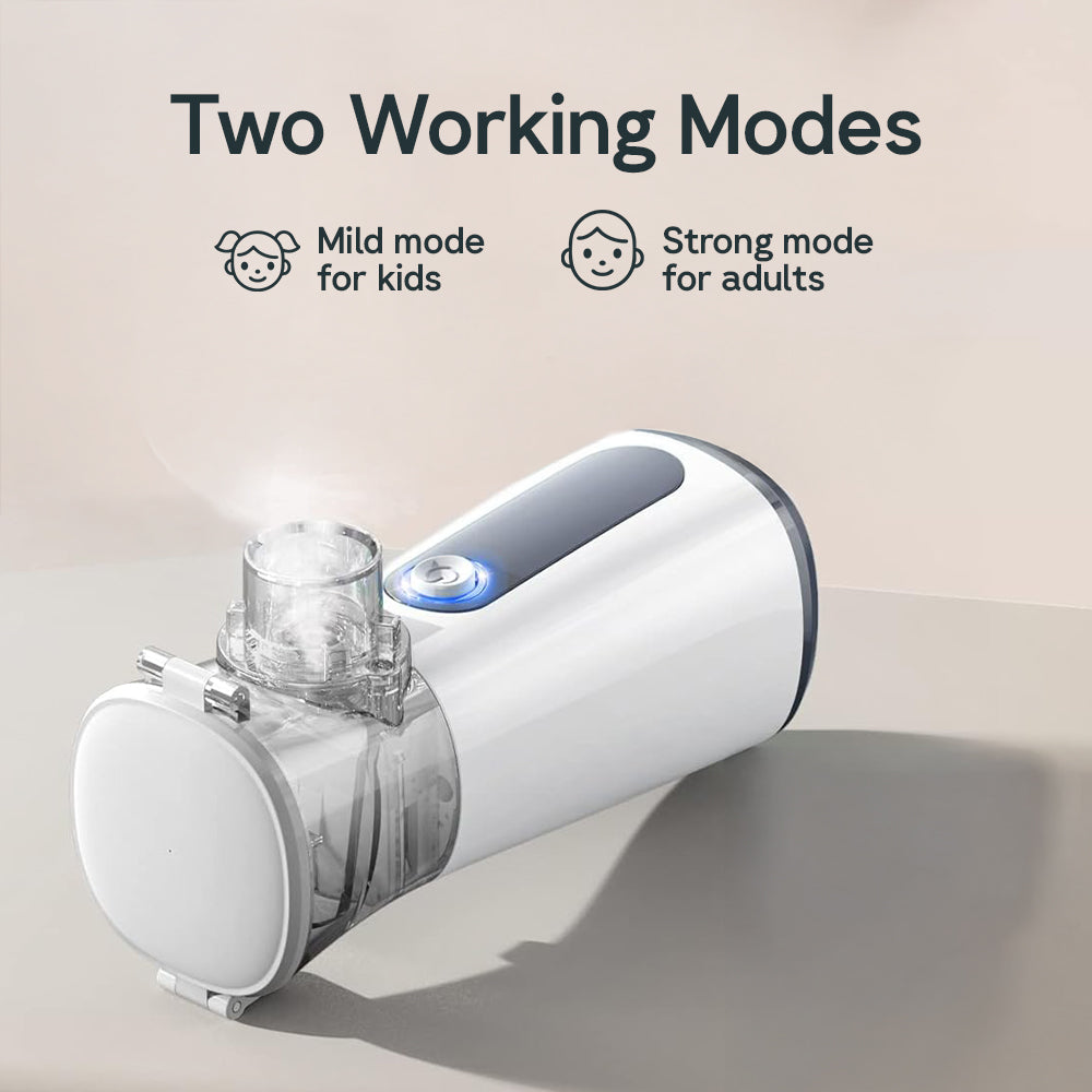 Breathe Easy Nebulizer