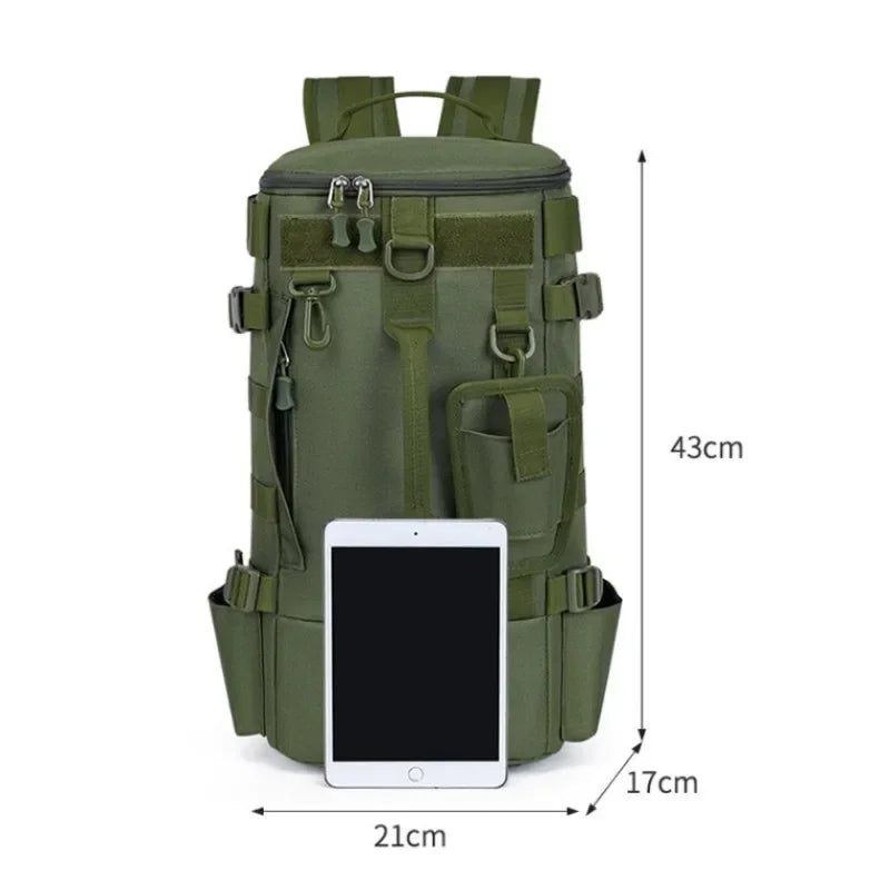 Ultimate Outdoor Fishing Backpack