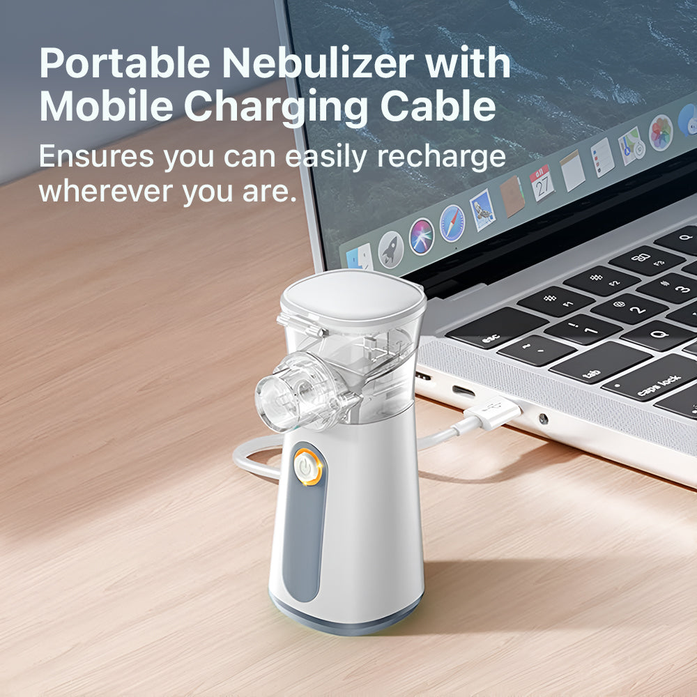 Breathe Easy Nebulizer