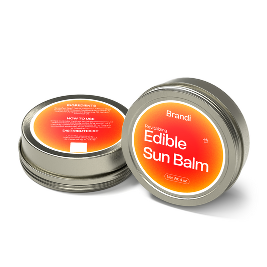 Edible Sun Balm