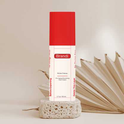 Pro-Aging Nourishing Face Cream