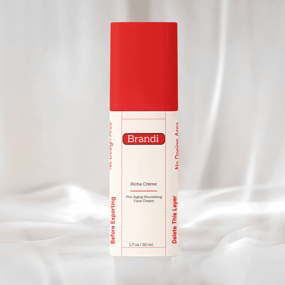 Pro-Aging Nourishing Face Cream