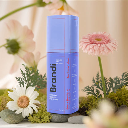 Brighten+Firm Eye Serum: Intensive Renewal