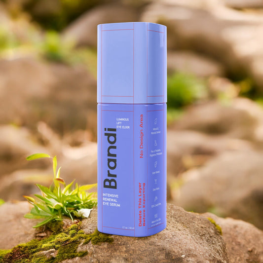Brighten+Firm Eye Serum: Intensive Renewal