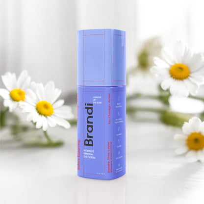 Brighten+Firm Eye Serum: Intensive Renewal