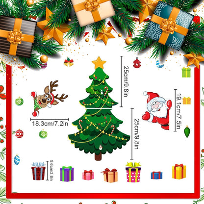 Festive Fridge Fun Magnets