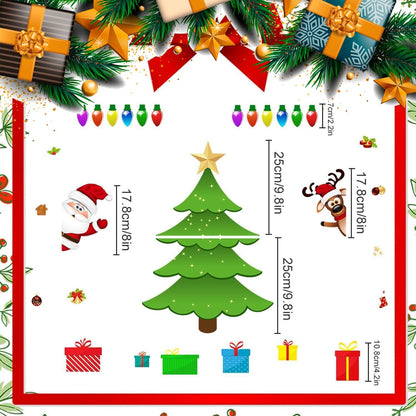 Festive Fridge Fun Magnets