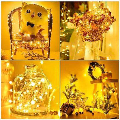 Magical Twinkle String Lights