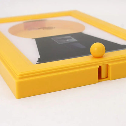 Whimsical Candy Frame Delight