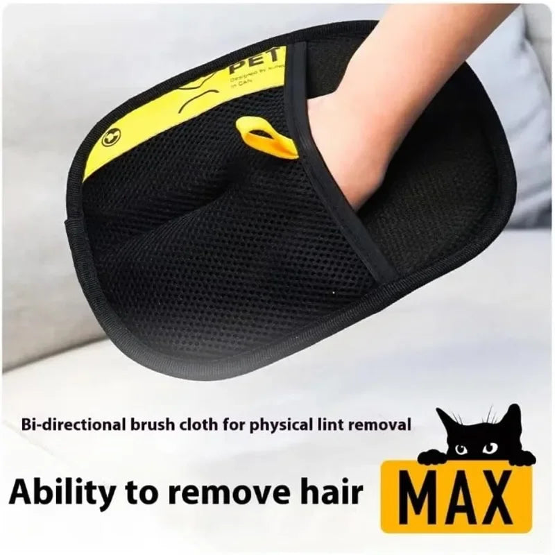Magic Pet Hair Removal Mitt