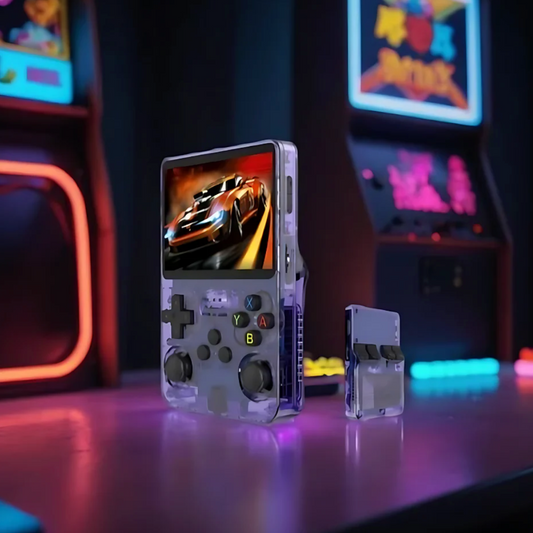 RetroGamer Nostalgia Console